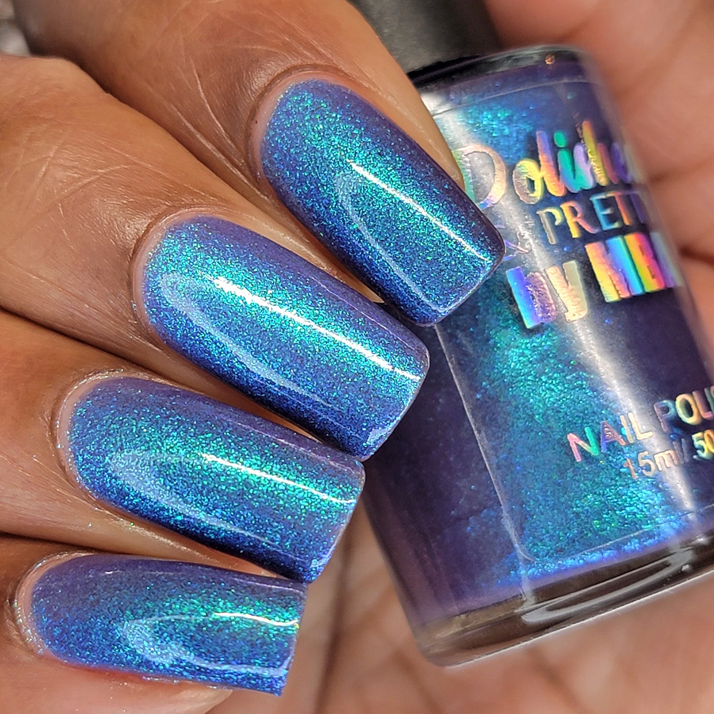 DOORBUSTER-Demon Spawn-Thermal-Nail Polish Large 15ml