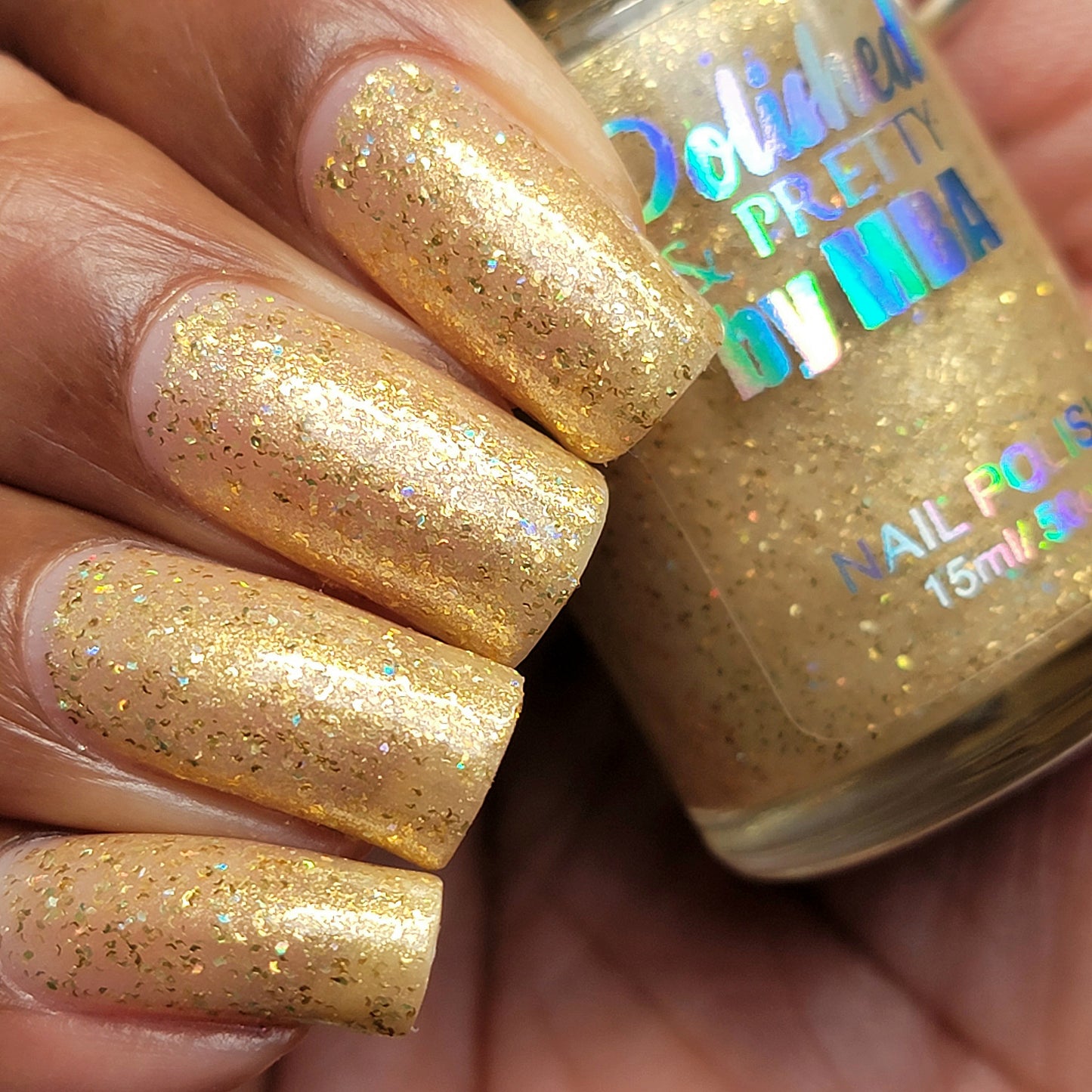 Holiday Soiree Nail Polish Collection-15ml Bottles