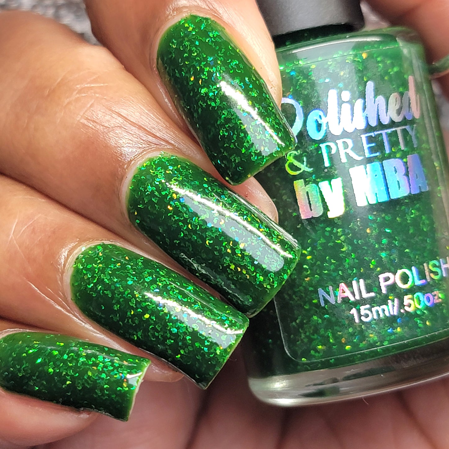 Emerald Baubles-Nail Polish Large 15ml