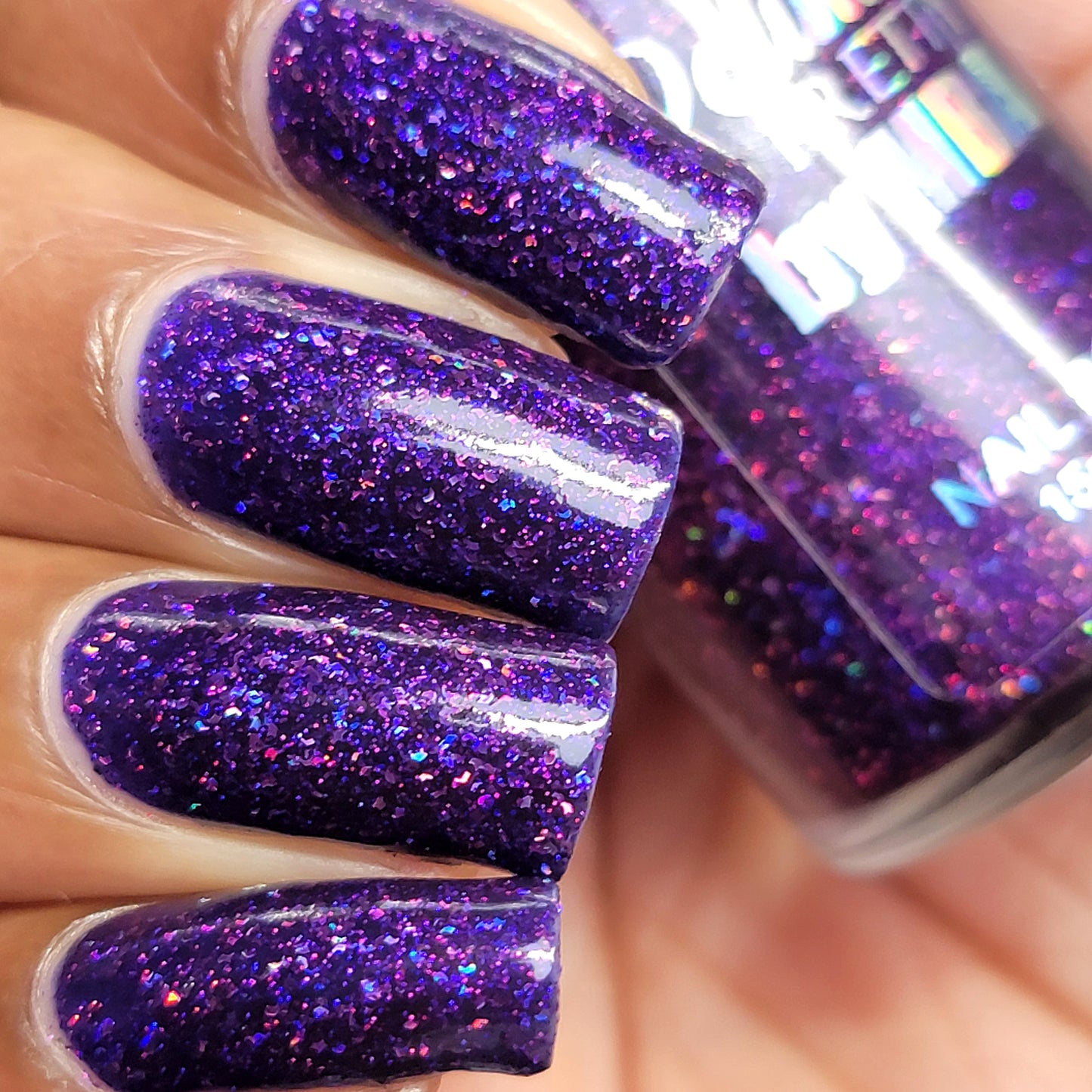 Holiday Soiree Nail Polish Collection-15ml Bottles