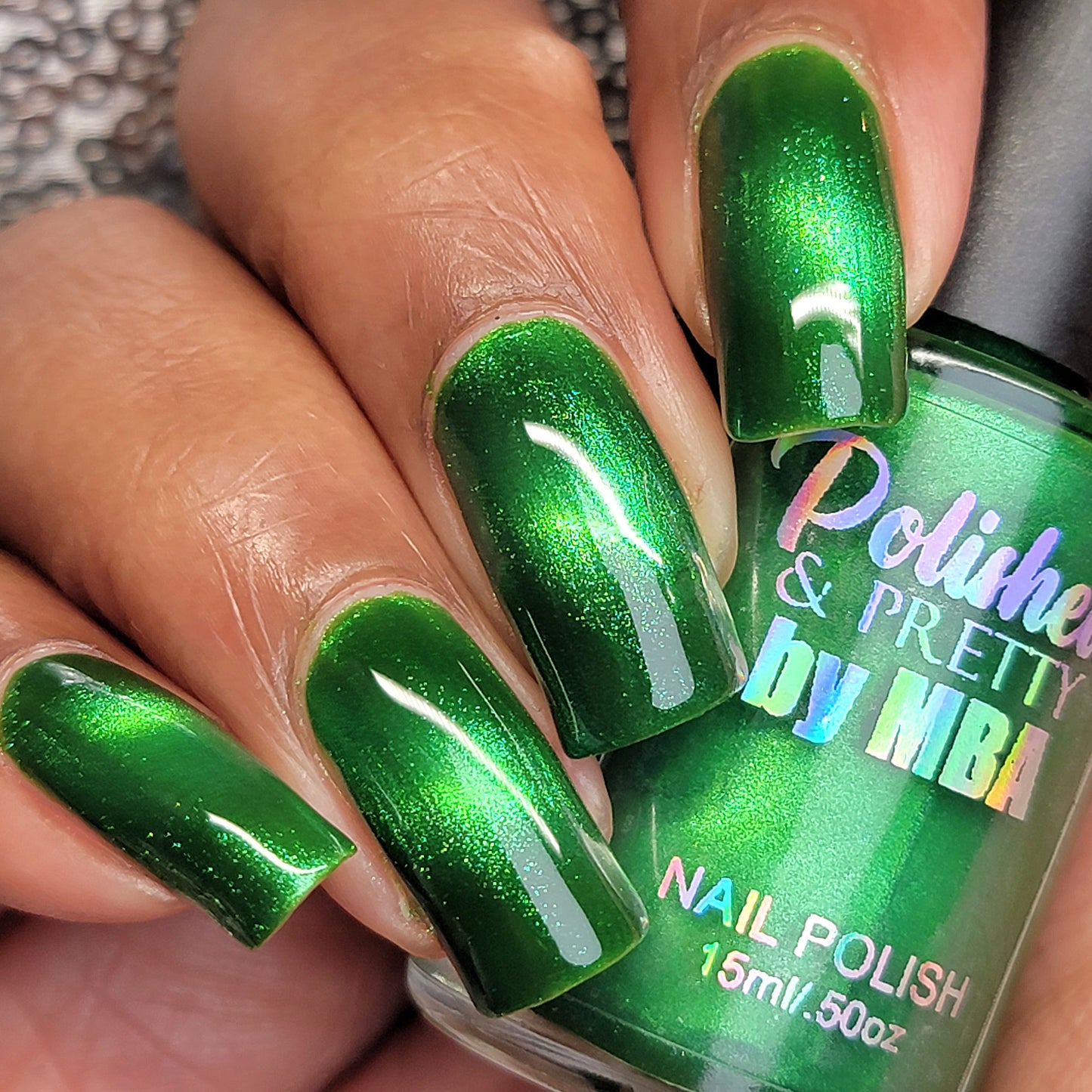 Under The Mistletoe-Nail Polish Large 15ml