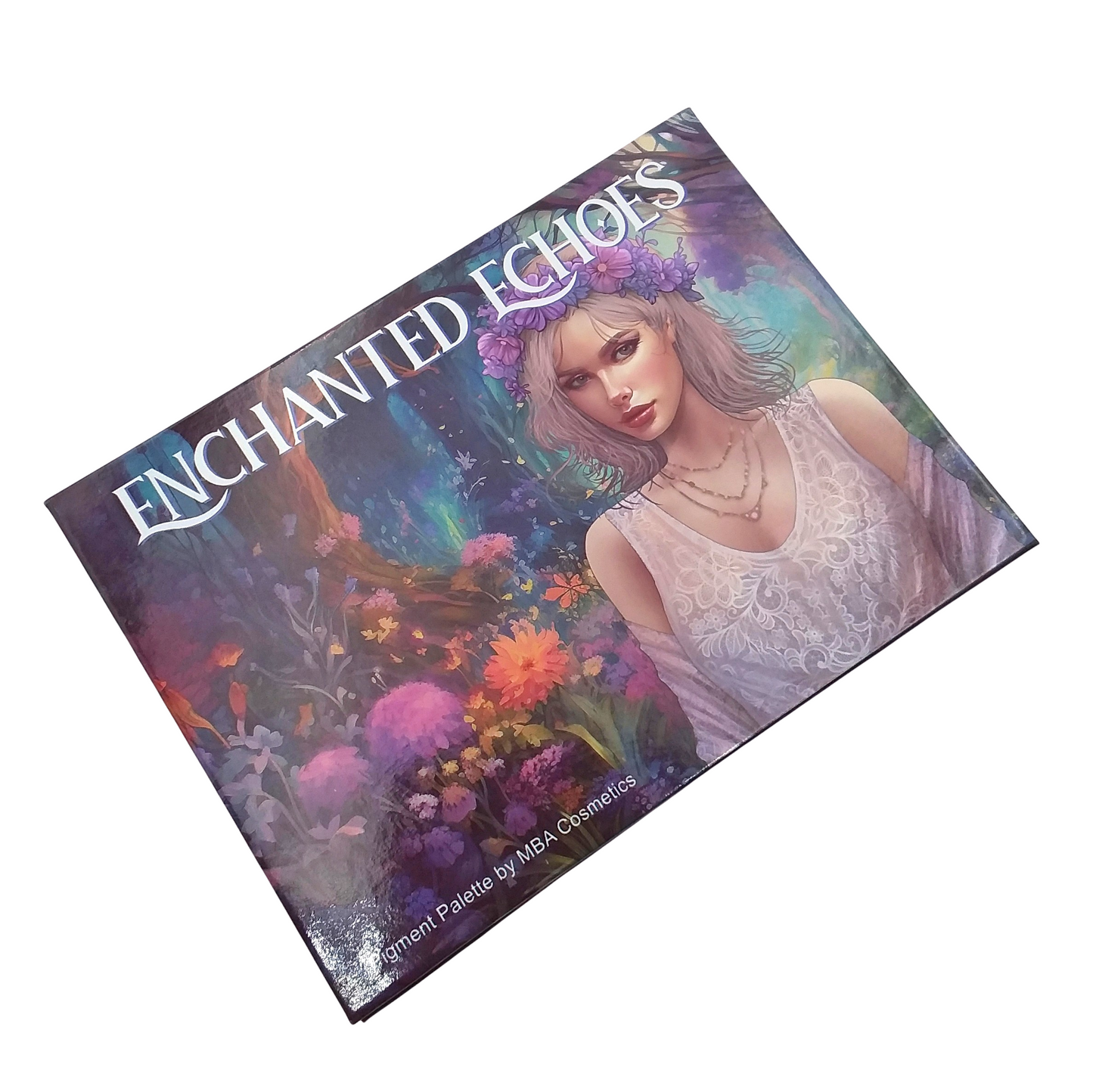 Empty Magnetic Enchanted Echoes Palette