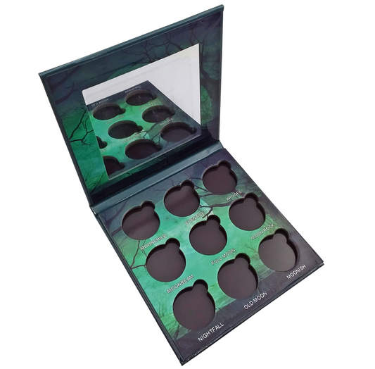 Empty Magnetic Moonlight Realm Palette