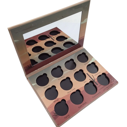 Empty Magnetic Desert Witch Palette