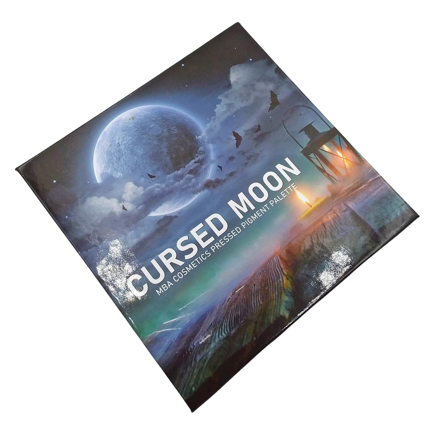 Empty Magnetic Cursed Moon Palette