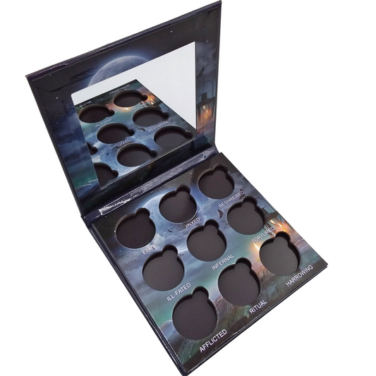 Empty Magnetic Cursed Moon Palette