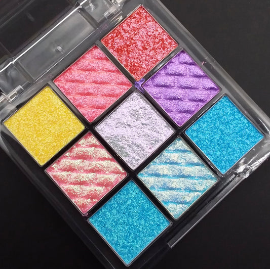 DOORBUSTER-Celestial Shimmer Cube-Halo Star