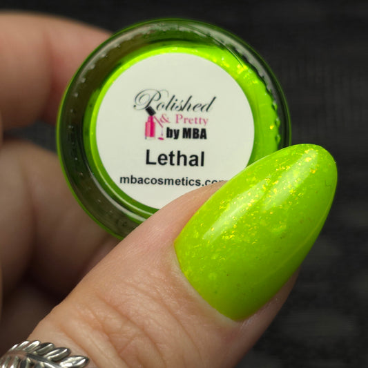 Lethal-Nail Polish