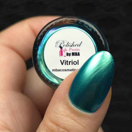 Vitriol-Nail Polish