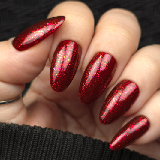 Petulance-Nail Polish