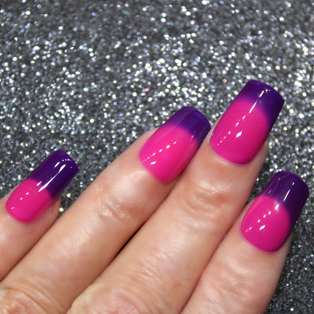 2 Tickets To Paradise-Thermal-Nail Polish Large 15ml