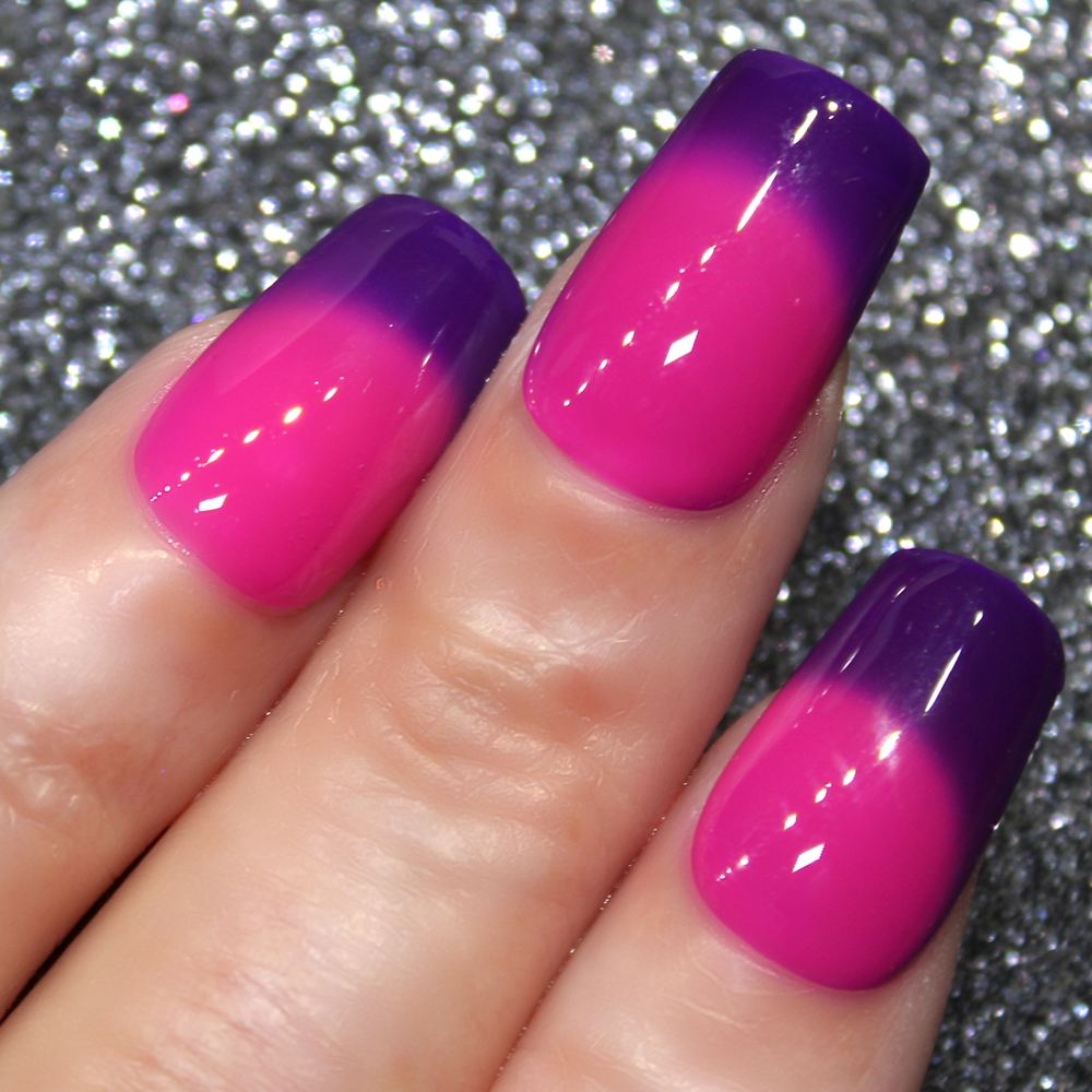 2 Tickets To Paradise-Thermal-Nail Polish Large 15ml