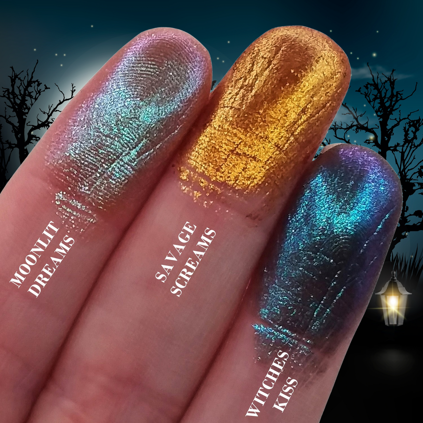 Moonlit Dreams-Duochrome Eyeshadow