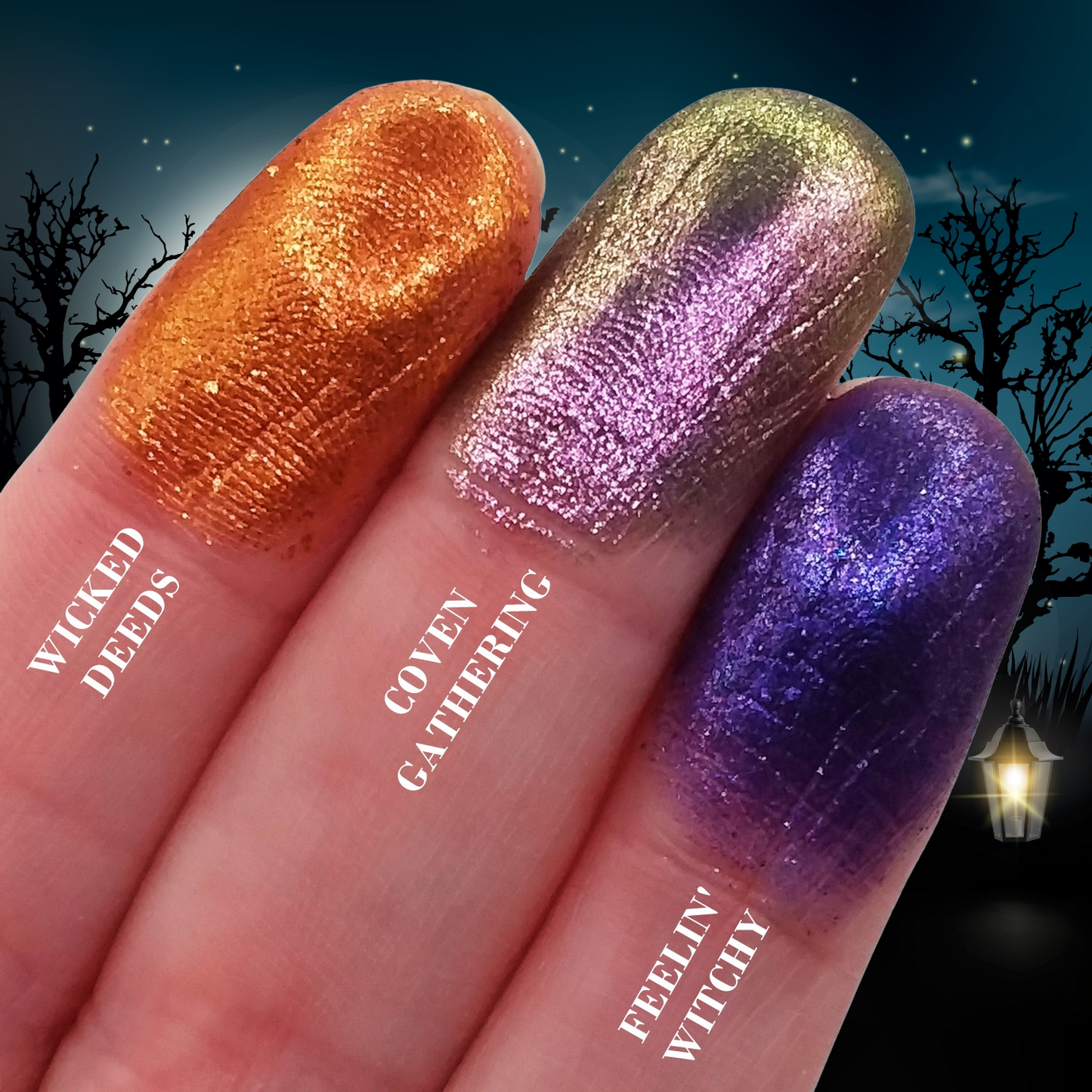 Coven Gathering-Duochrome Eyeshadow