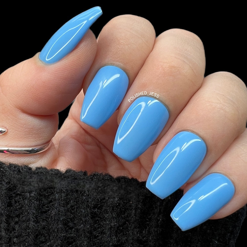 Baby Blue Eyes-Gel Polish-15ml