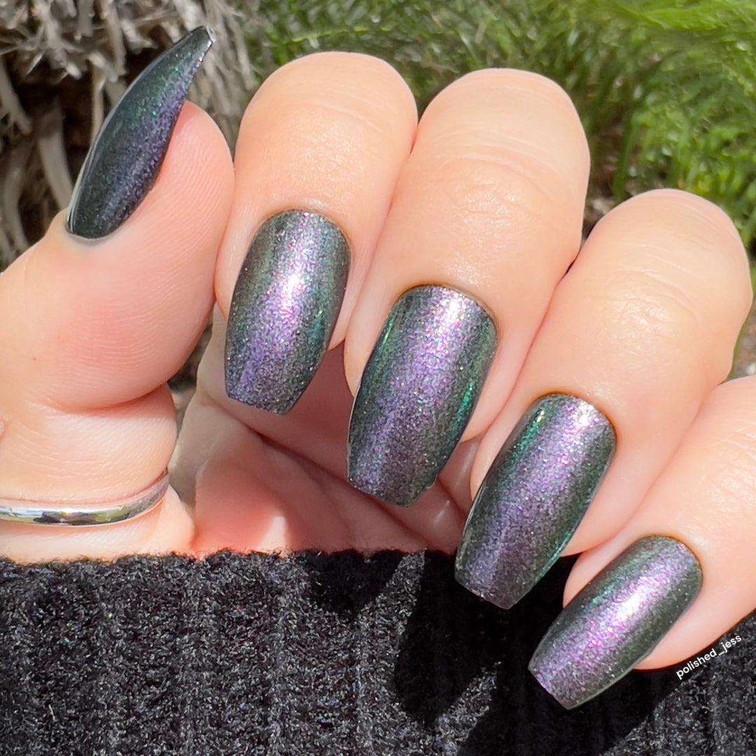 Charred Embers-Nail Polish Large 15ml