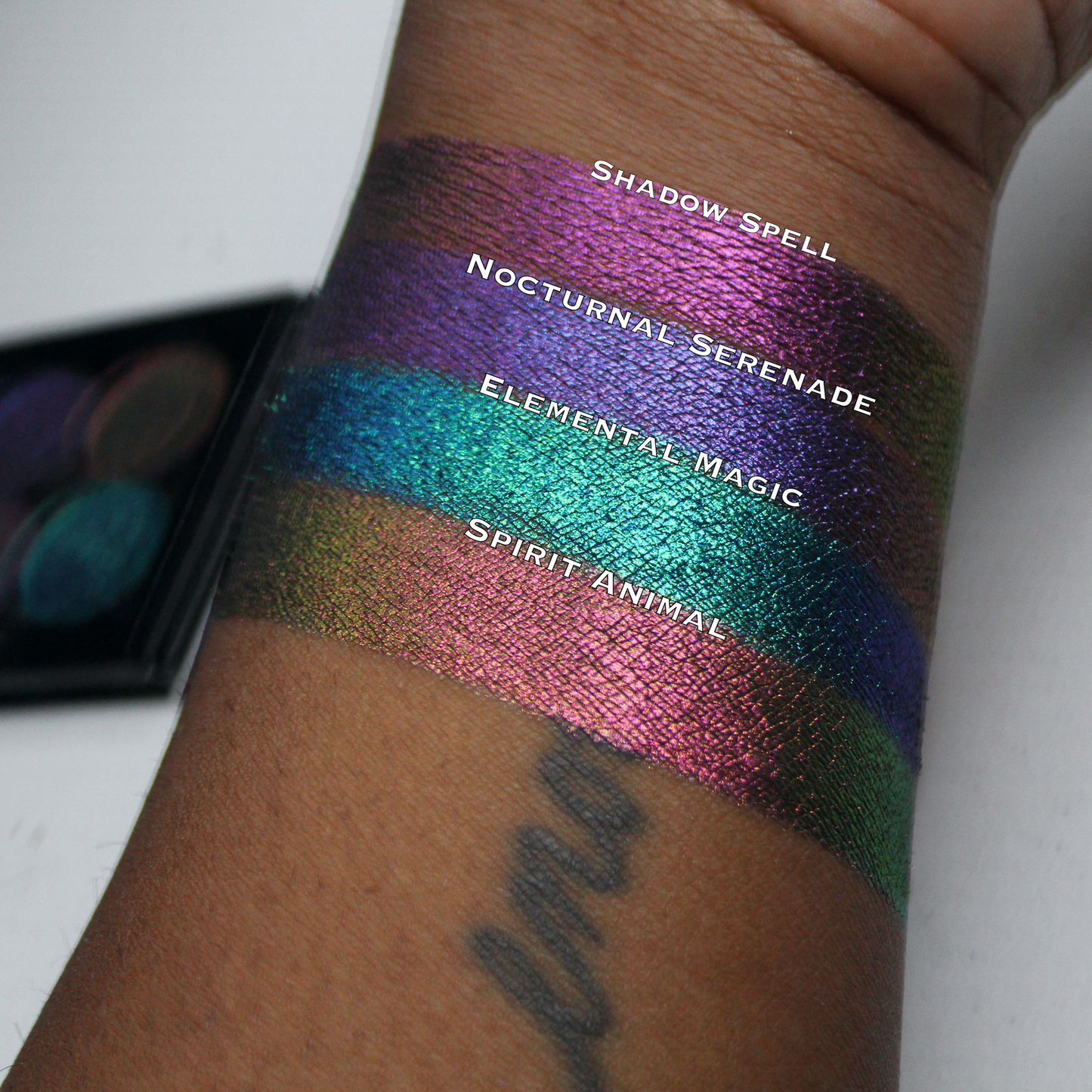 Spellbound Forest Collection-Multichrome Eyeshadows