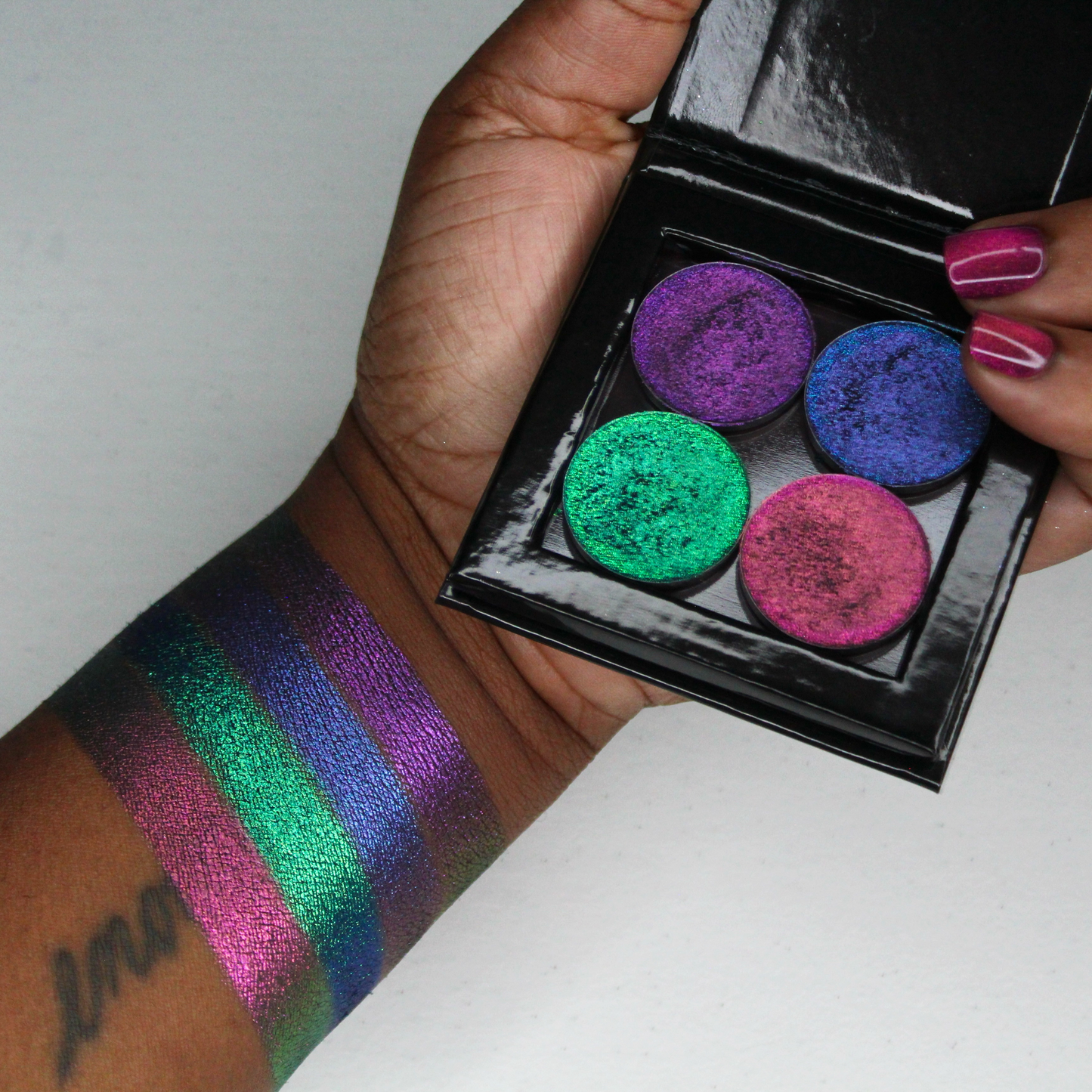 Spellbound Forest Collection-Multichrome Eyeshadows