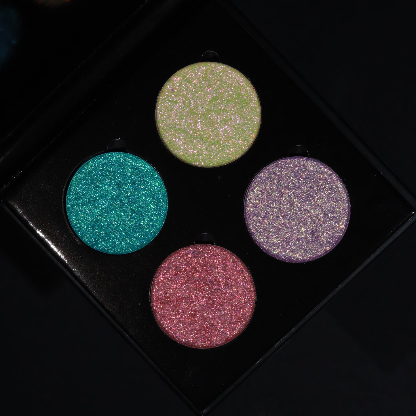 Enchanted Moon Collection-Multichrome Eyeshadows
