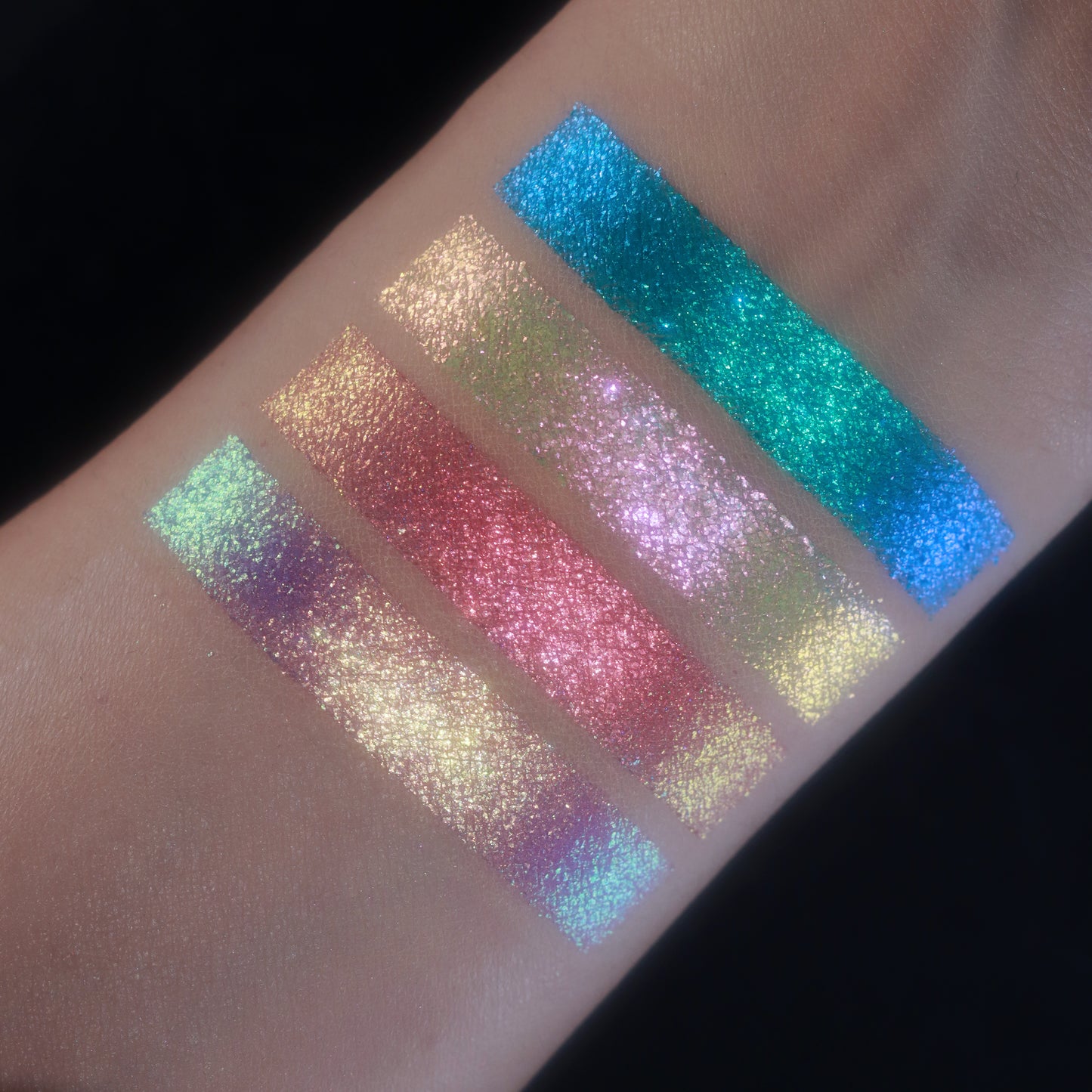Enchanted Moon Collection-Multichrome Eyeshadows