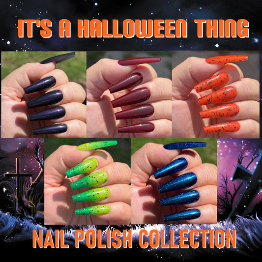It's A Halloween Thing-Nail Polish Collection