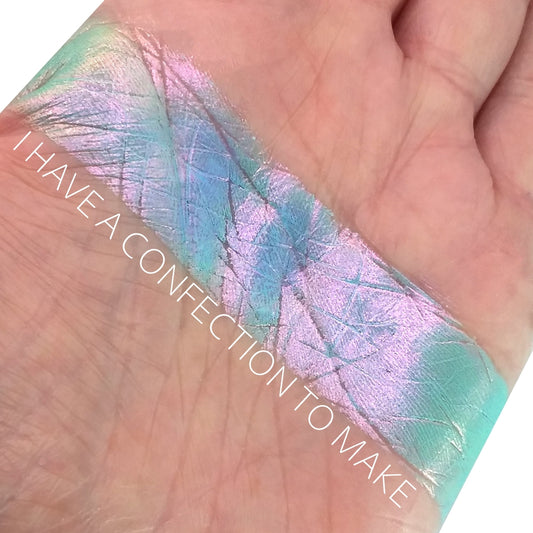 I Have A Confection To Make-Multichrome Eyeshadow