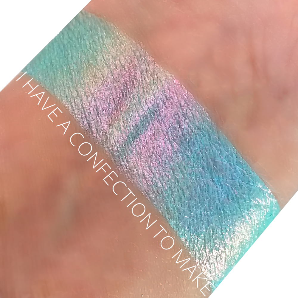 I Have A Confection To Make-Multichrome Eyeshadow