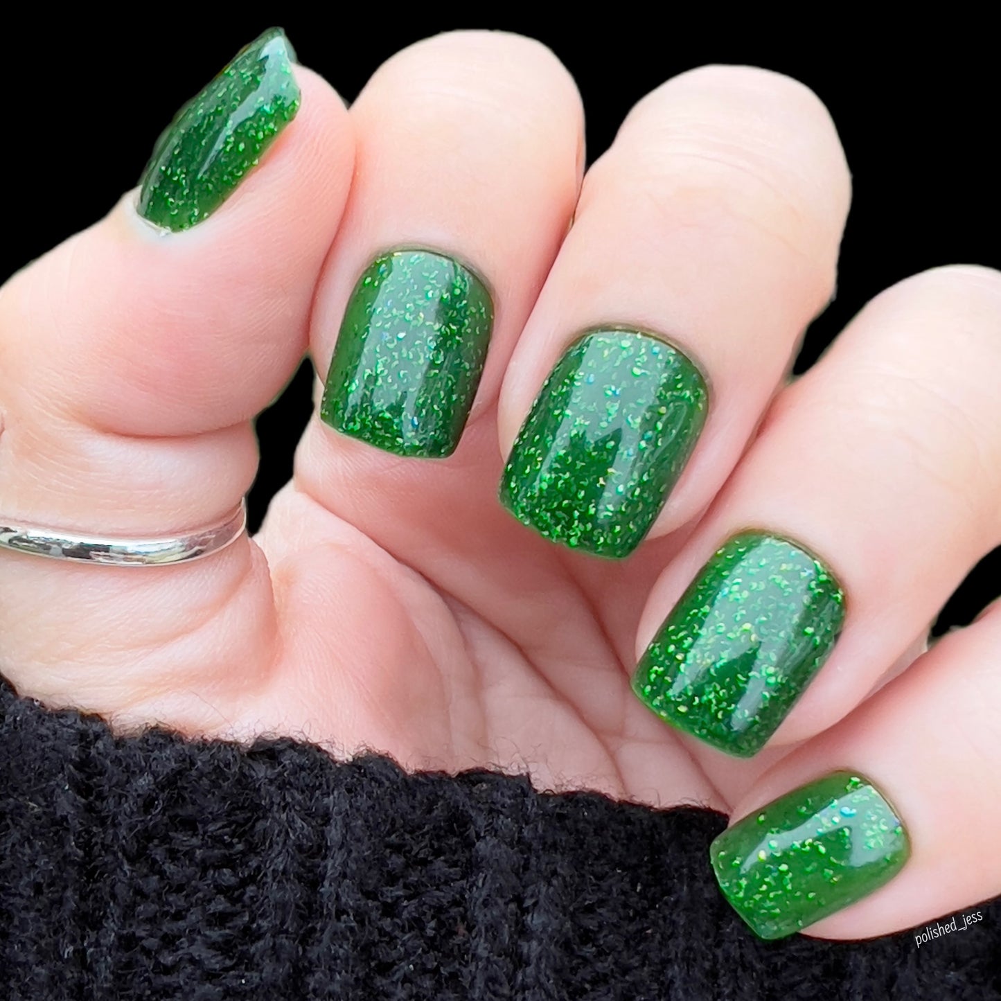Emerald Baubles-Nail Polish Large 15ml