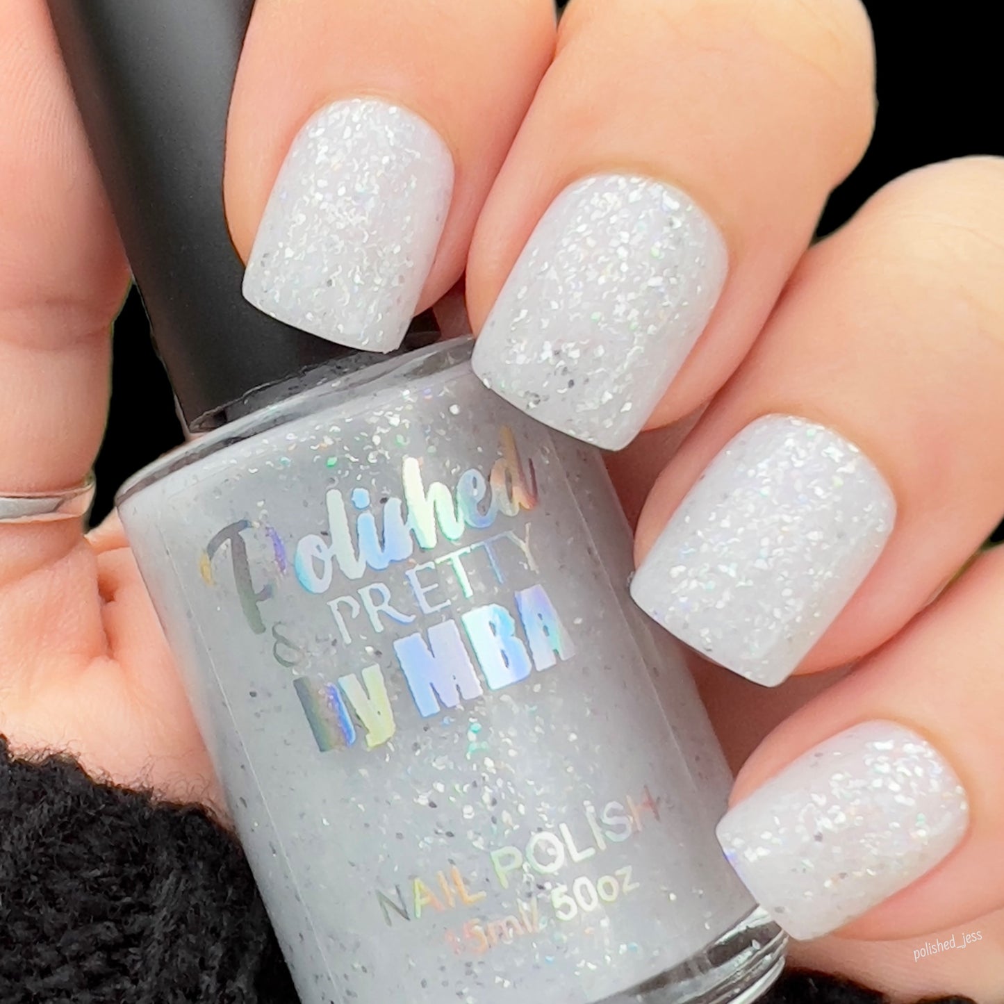 Twinkle Lights-Nail Polish Large 15ml