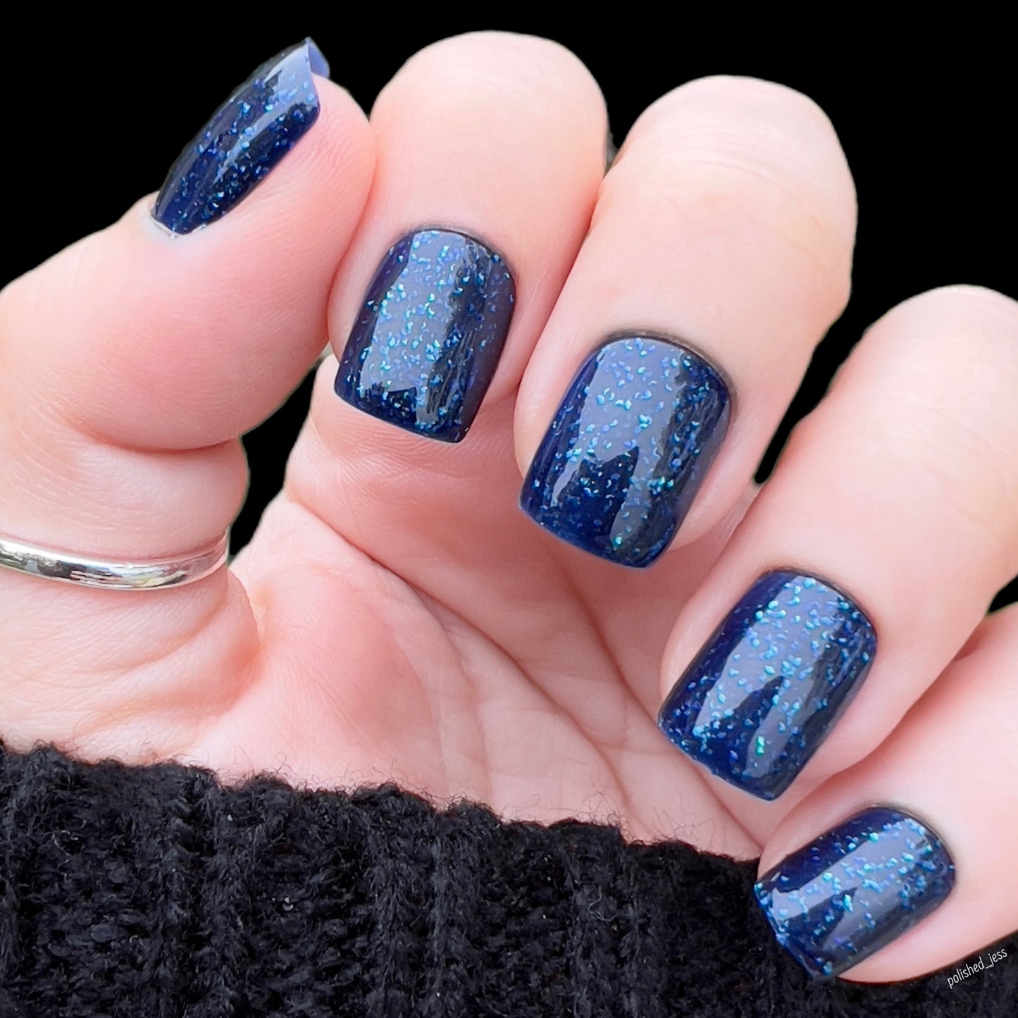 Midnight Hour-Nail Polish Large 15ml