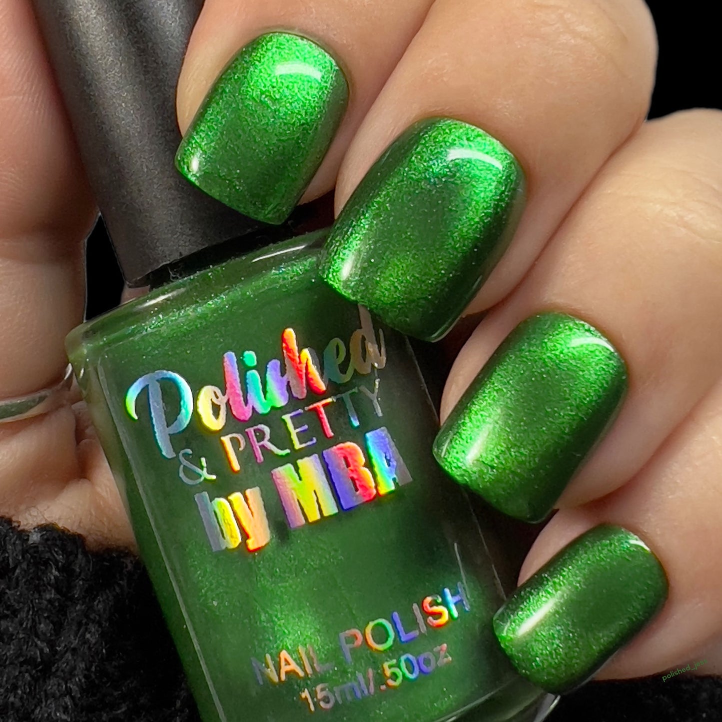 Under The Mistletoe-Nail Polish Large 15ml