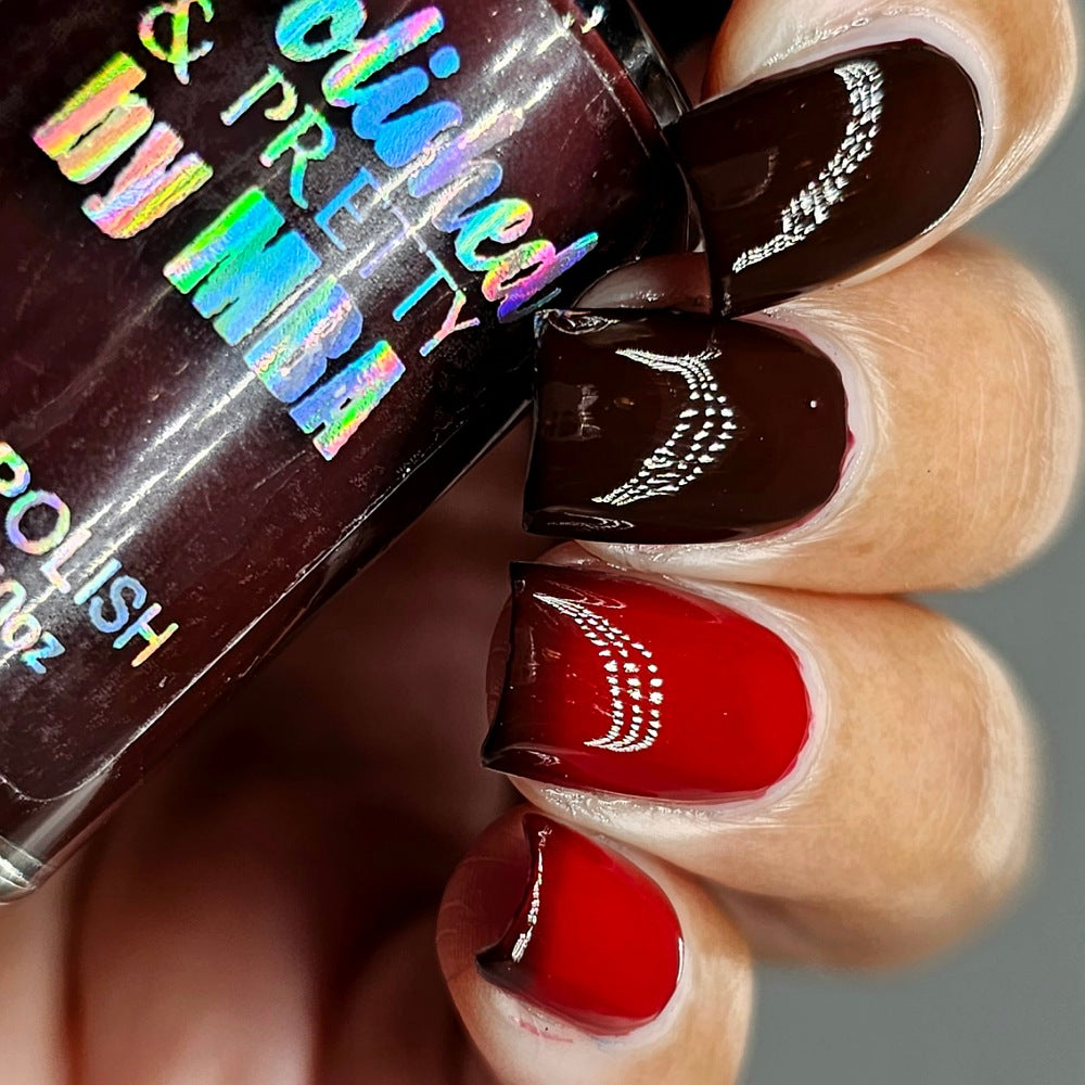 Vampire Banquet-Thermal-Nail Polish Large 15ml