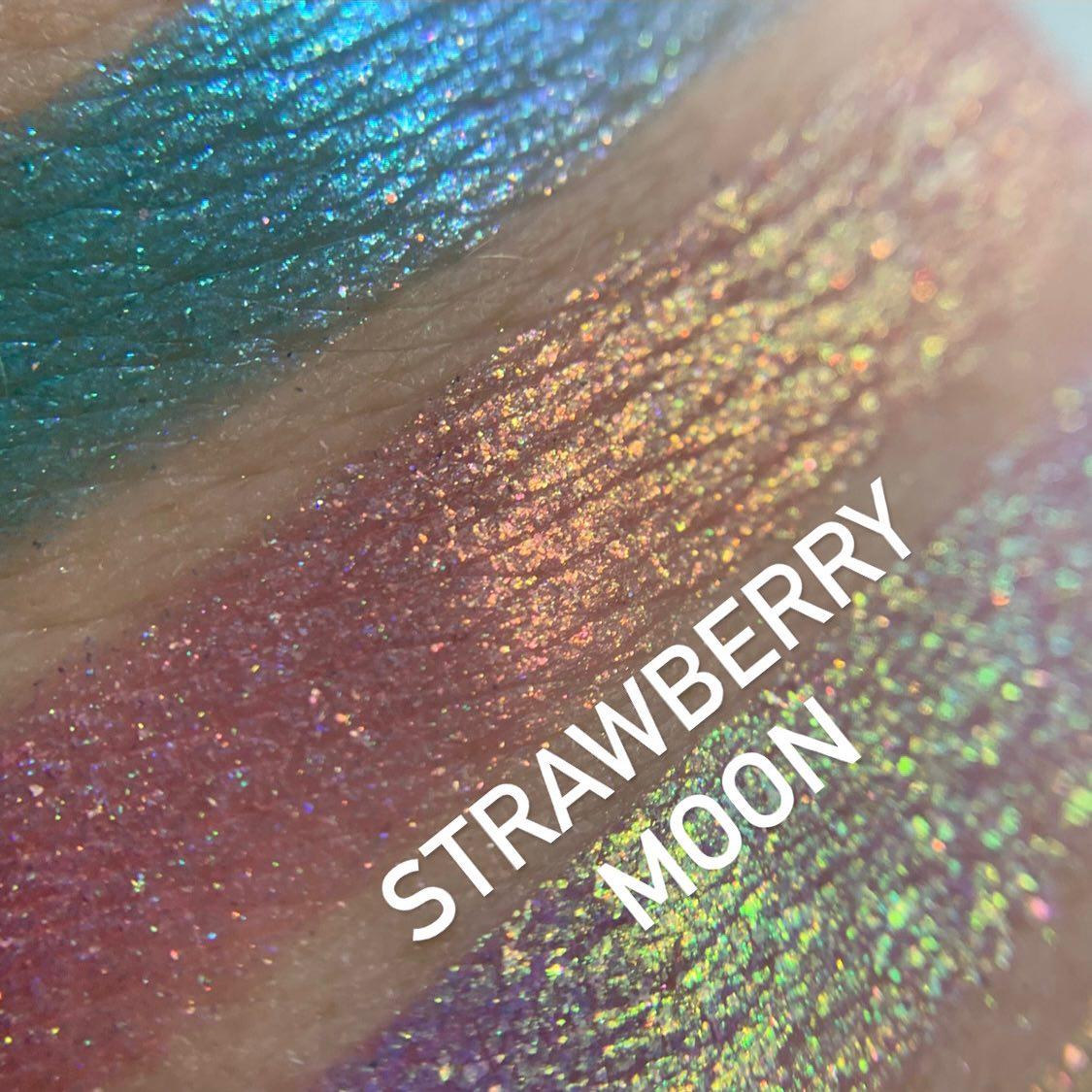 Strawberry Moon-Multichrome Eyeshadow