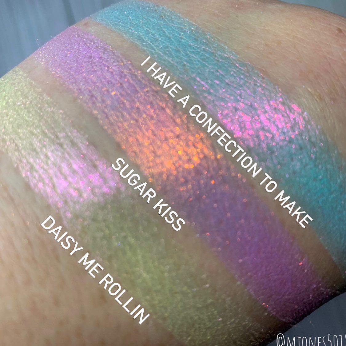 I Have A Confection To Make-Multichrome Eyeshadow