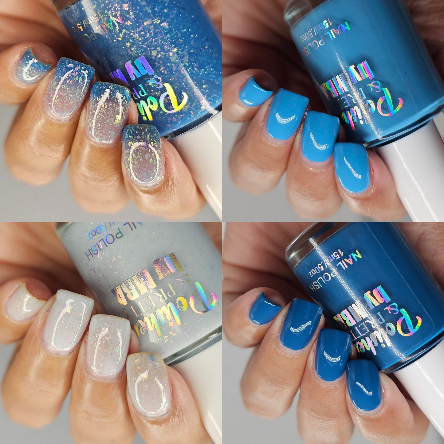 Frost Bite-Nail Polish Large 15ml