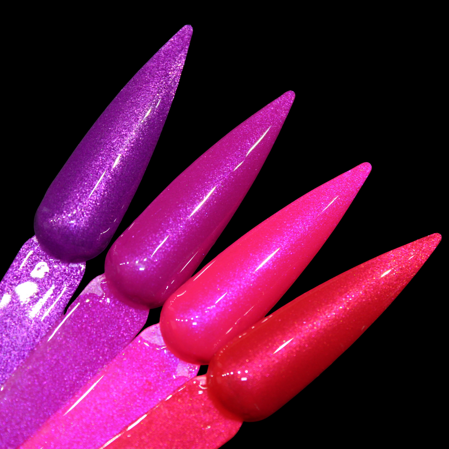 Fruitopia-Neon Shimmer Series Nail Polish