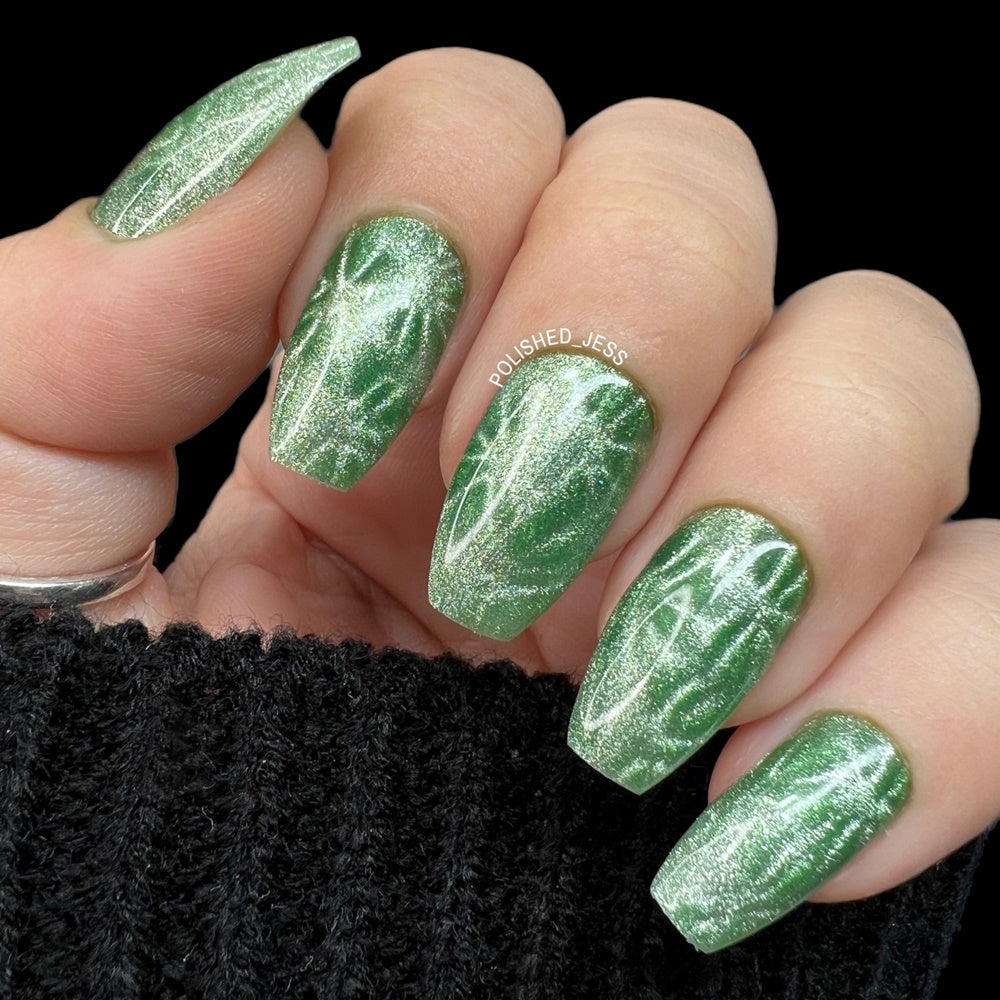 Iced Malachite-Gel Polish-15ml