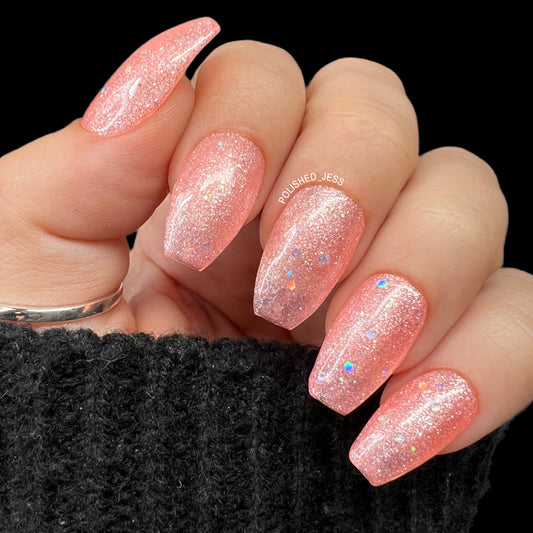 Sugared Peach-Gel Polish-15ml