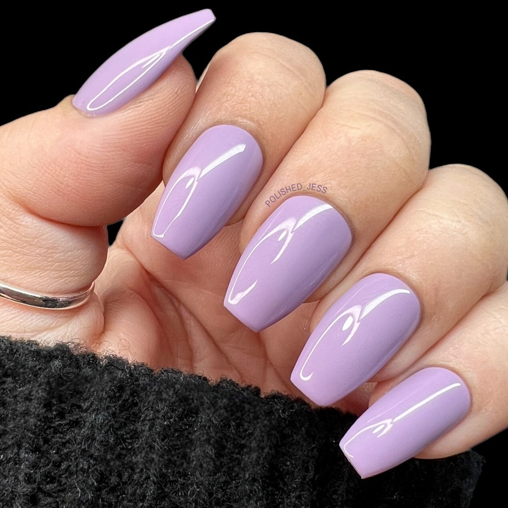 Lavender Cream-Gel Polish-15ml