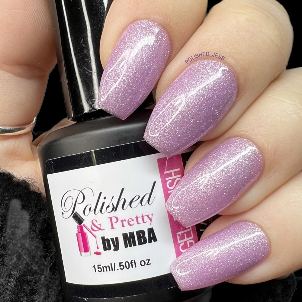 Lavender Frost-Gel Polish-15ml