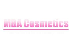 MBA Cosmetics logo