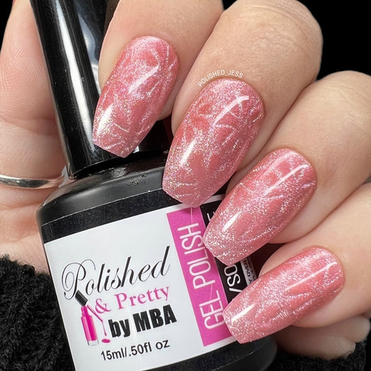 Magic Mauve-Gel Polish-15ml