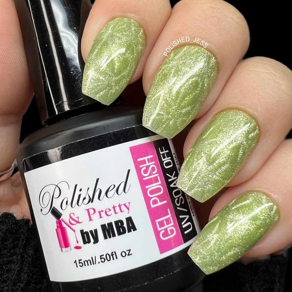 Peridot Freeze-Gel Polish-15ml