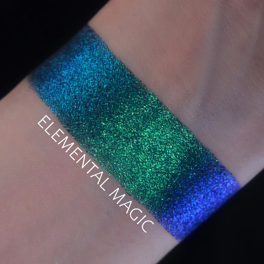 Elemental Magic-Multichrome Eyeshadow