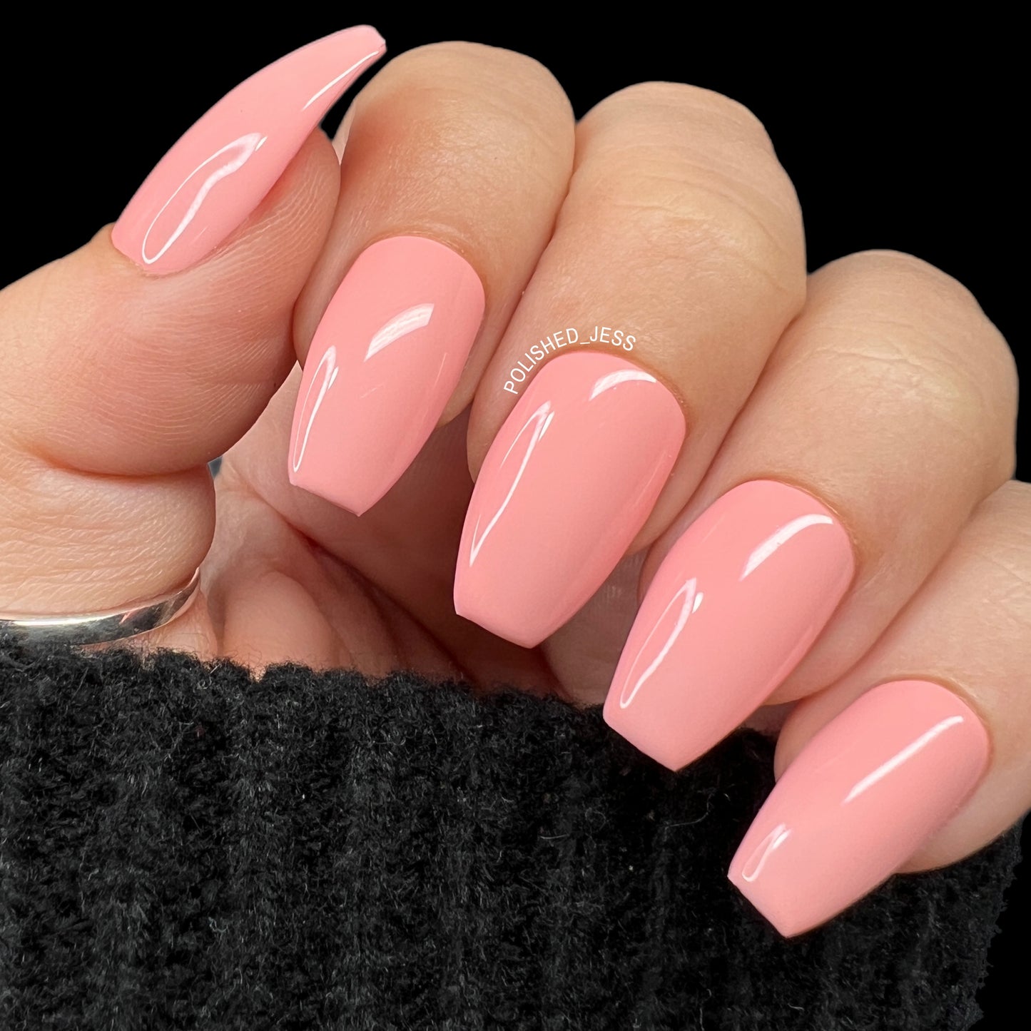 Just Peachy-Gel Polish-15ml