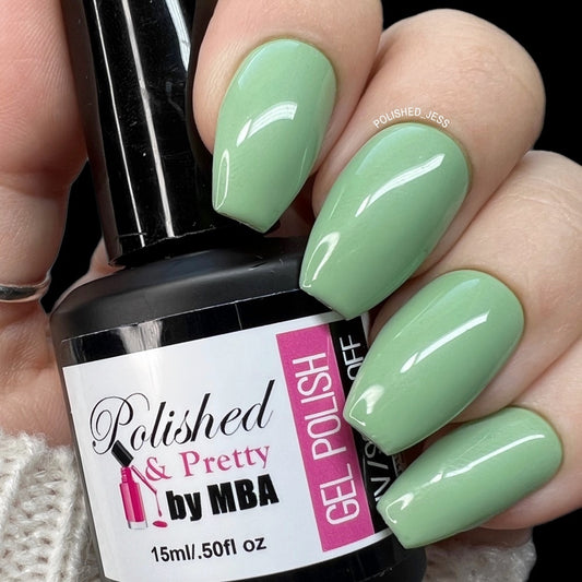 Tea Garden-Gel Polish-15ml