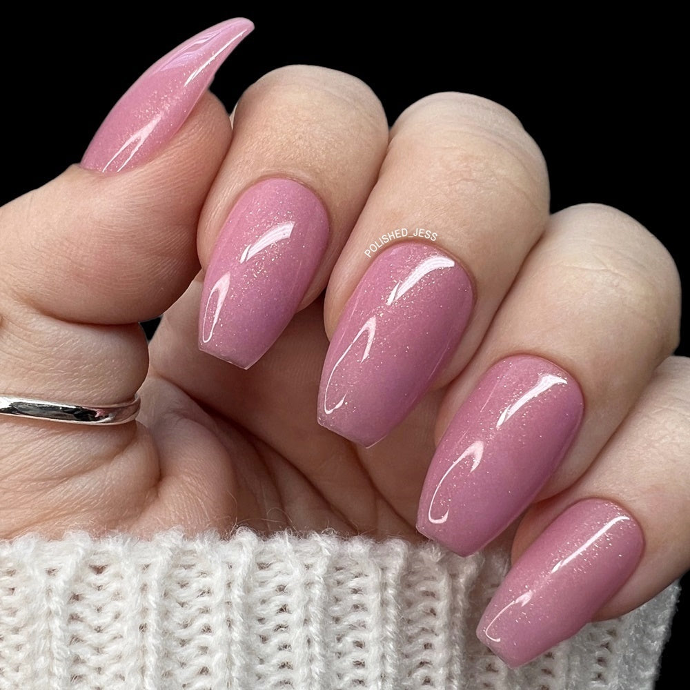 Tea Rose-Gel Polish-15ml