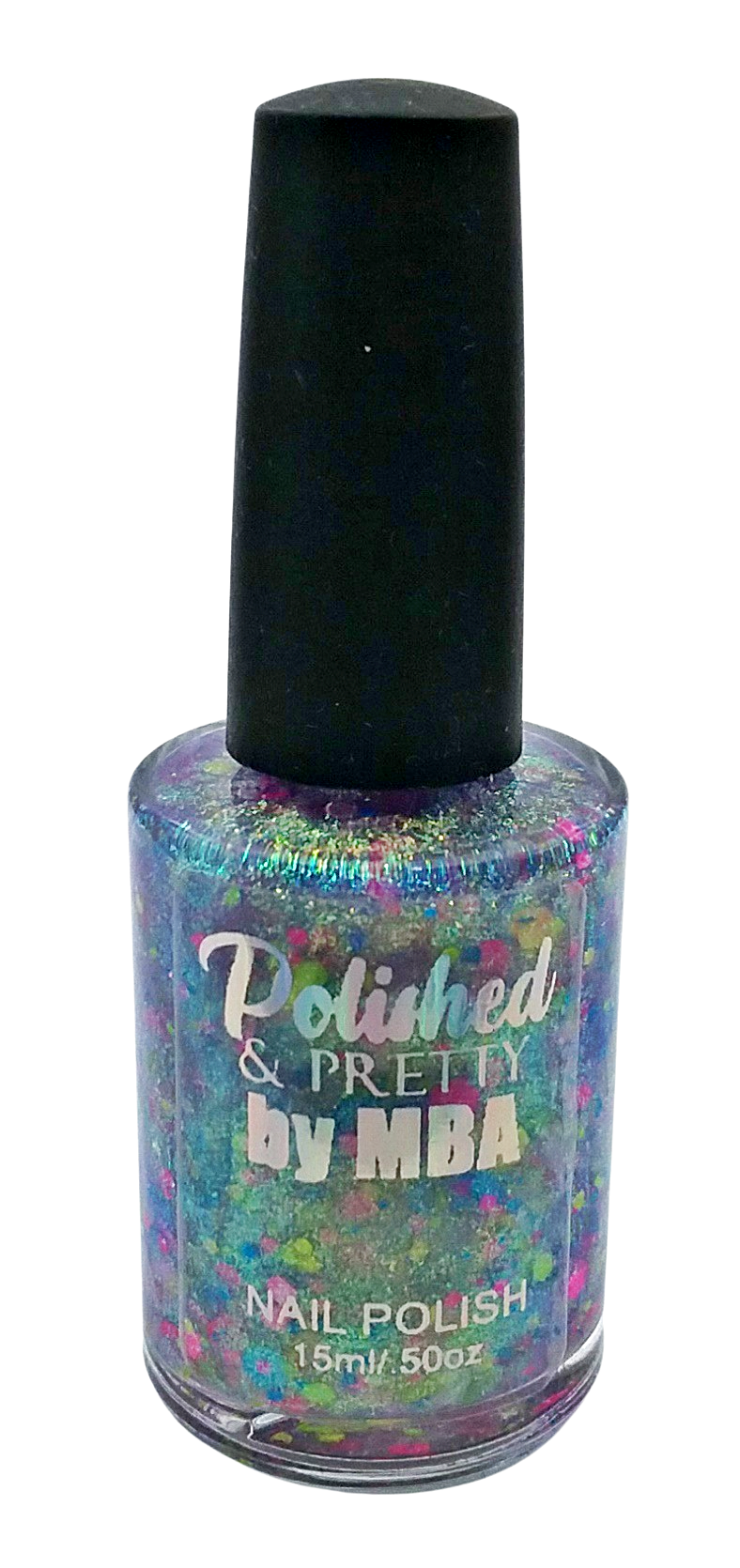 Unicorn Candy-Iridescent Multichrome Polish-Large 15ml Bottle