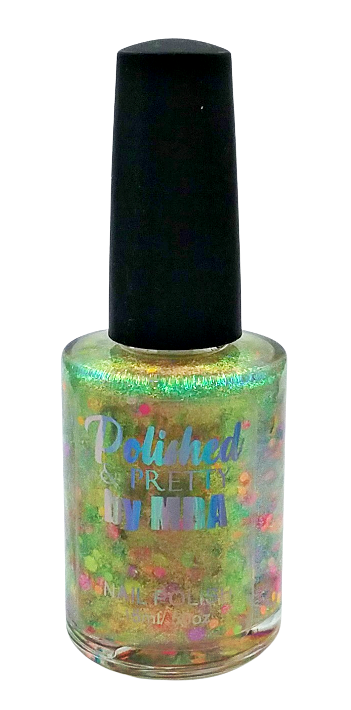 Unicorn Dreams-Iridescent Multichrome Polish-Large 15ml Bottle