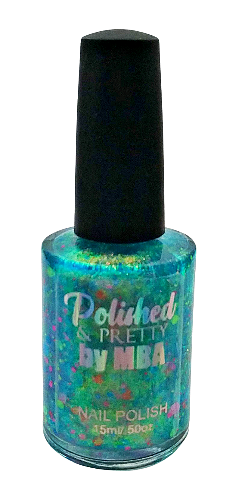 Unicorn Garden-Iridescent Multichrome Polish-Large 15ml Bottle